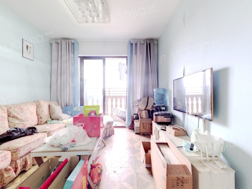 整租·德商华府天骄 3室2厅 北