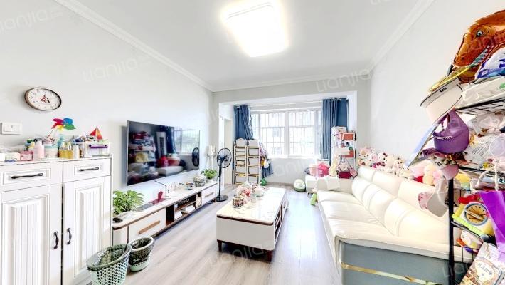 宁湖园岚岛别墅二手房实景图