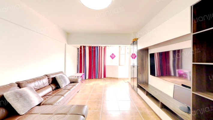 物资公司商住楼二手房实景图