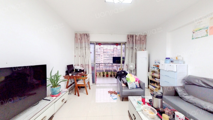 碧海蓝天西区二手房实景图