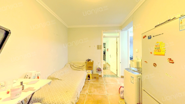 黄河路120号院二手房实景图