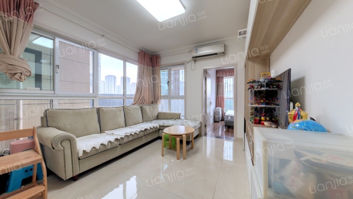 蓝光东方天地二手房实景图