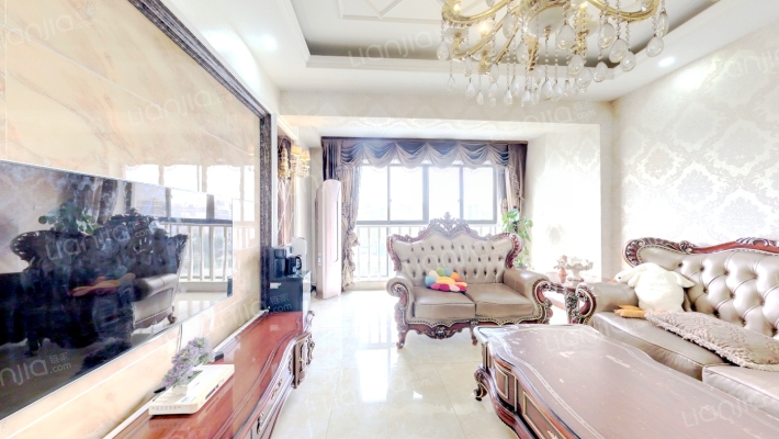 唐安世家二手房实景图