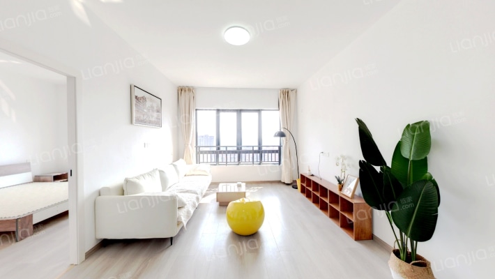 华府美郡花园二手房实景图