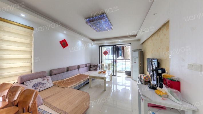 松雅湖金岸二手房实景图