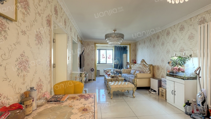 郑州师院淮南街家属院二手房实景图