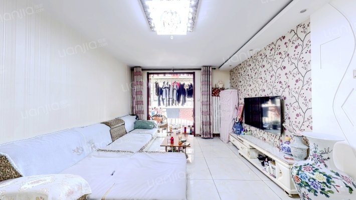 惠安花园二手房实景图