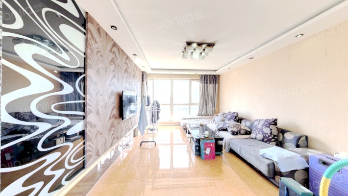 浅草绿阁六期枫丹白露二手房实景图