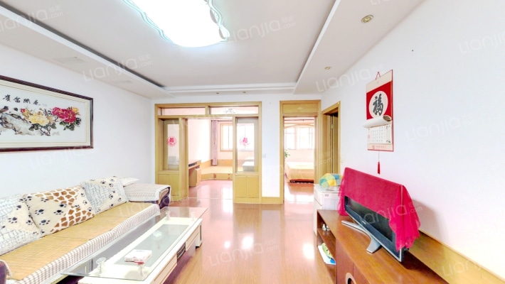 新华住宅小区二手房实景图