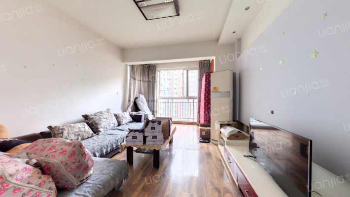 东林城市花园二手房实景图