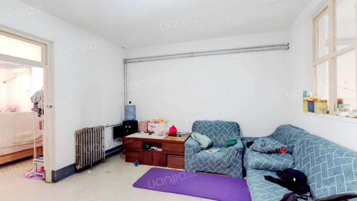 西里小区富华园二手房实景图