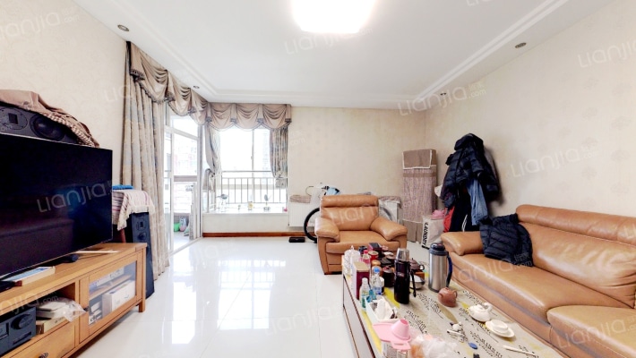 紫菘枫林上城二手房实景图