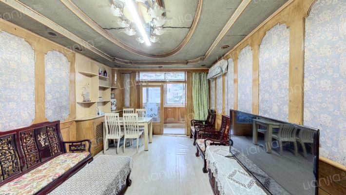 南关岭路小区二手房实景图