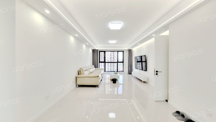 华鸿金色纽约二手房实景图