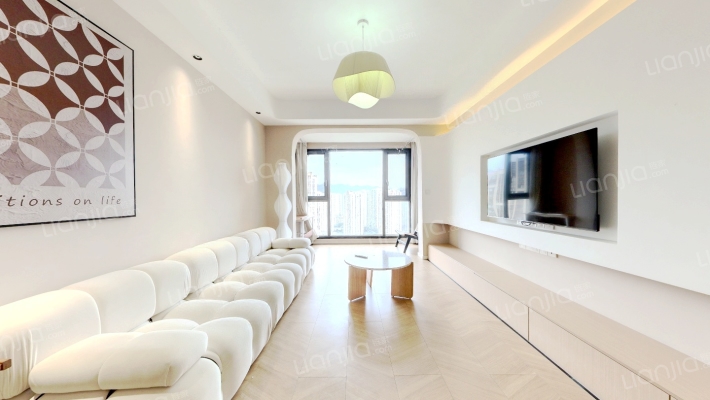 国际社区观邸三组团二手房实景图