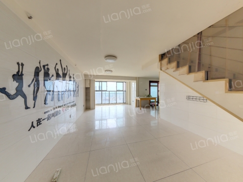 整租·北新国际二期 3室2厅 复式 南