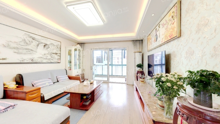 新地雅苑二手房实景图