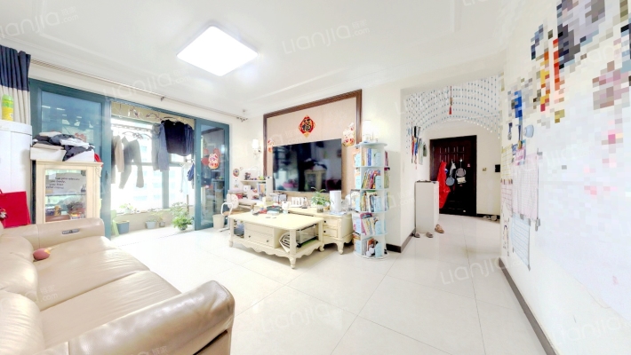 恒大绿洲一期二手房实景图