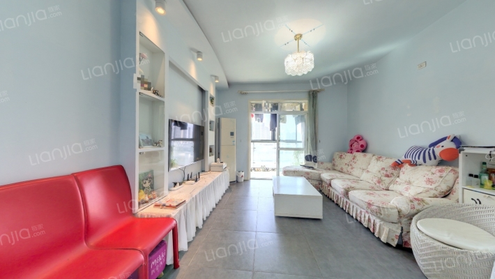 百步雅庭二手房实景图