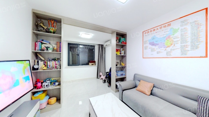 山海巷二手房实景图