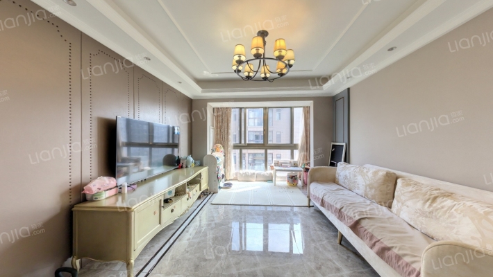 紫金华府A区二手房实景图