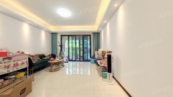 龙光玖龙府二期二手房实景图