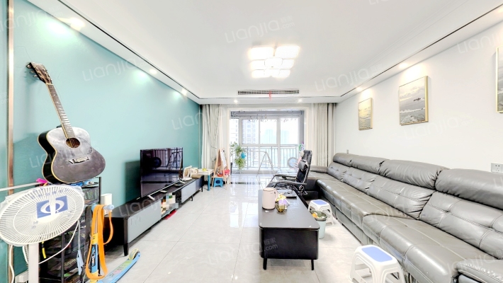 九龙新城二手房实景图