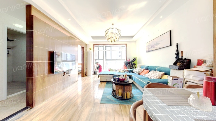 城投瀚城二手房实景图