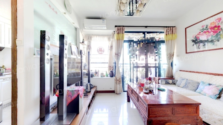 绿海名都二手房实景图