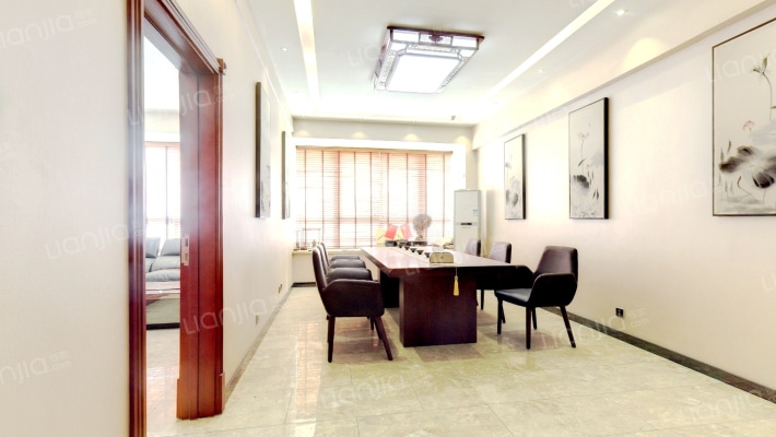 郑州清华园二手房实景图