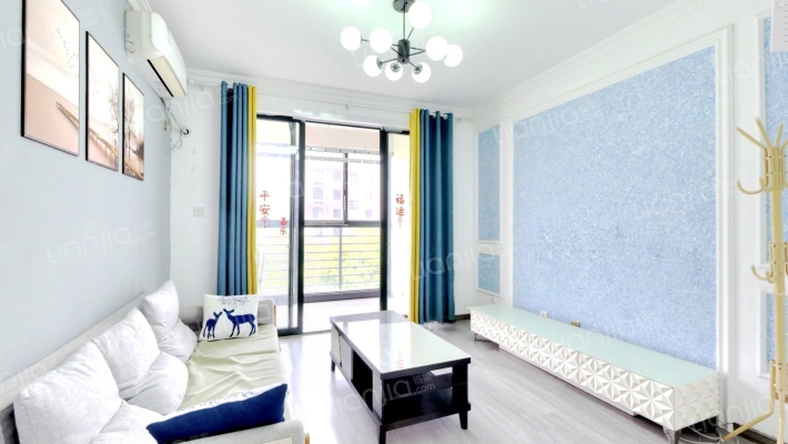 华亭新家百合苑二手房实景图