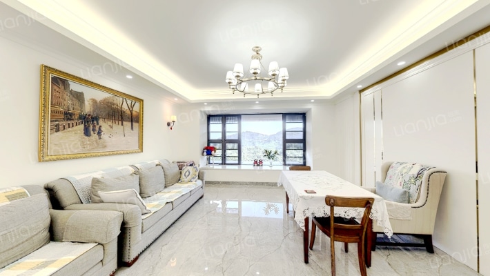 半山半海二手房实景图