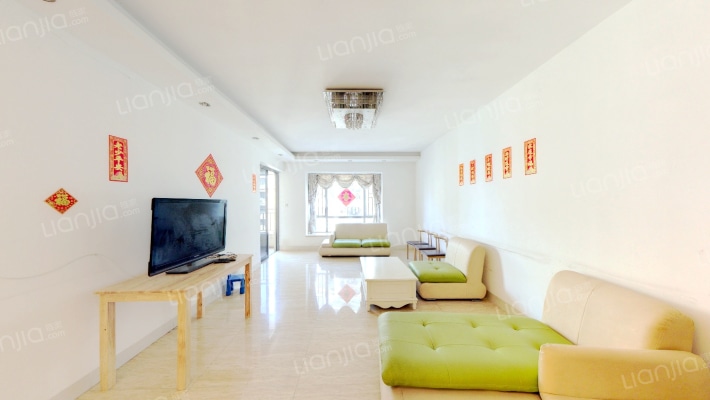 信德上城名邸二手房实景图