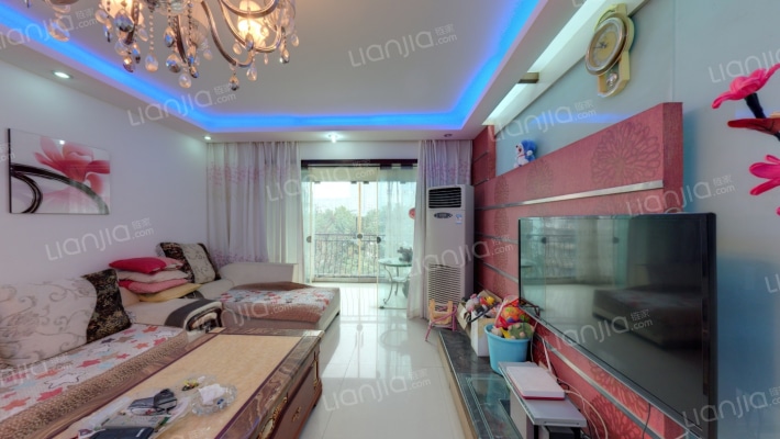 金狮小区百花组团二手房实景图