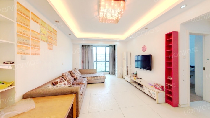 格兰春天二期二手房实景图