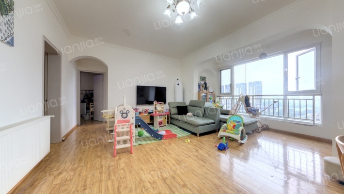 保利叶语二手房实景图