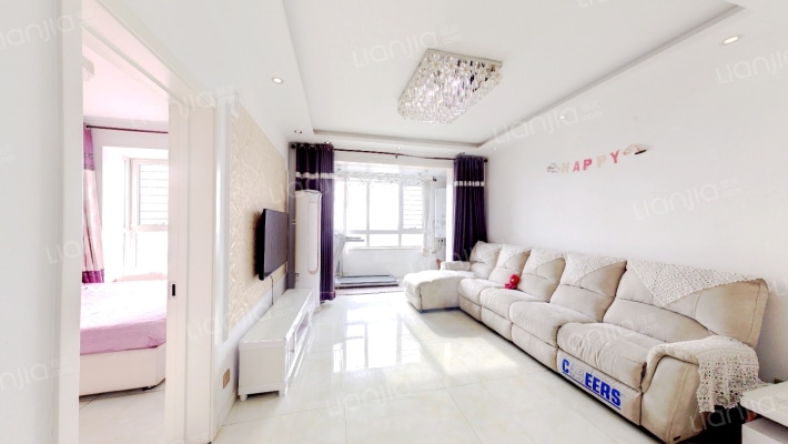 美域新城二手房实景图