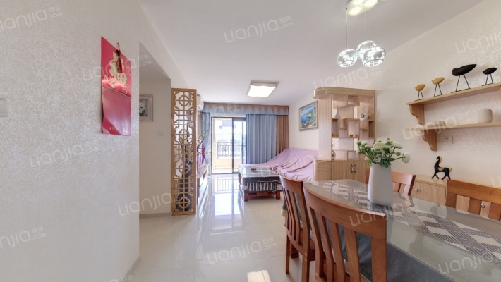 万科南方公元二手房实景图