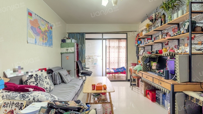 华辰苑二手房实景图