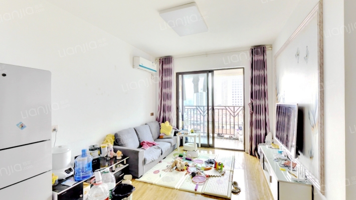 英利狮城花园二手房实景图