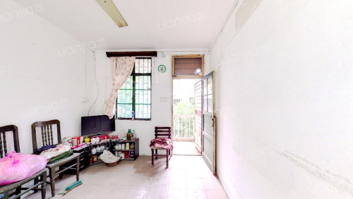 安徽建工宿舍二手房实景图