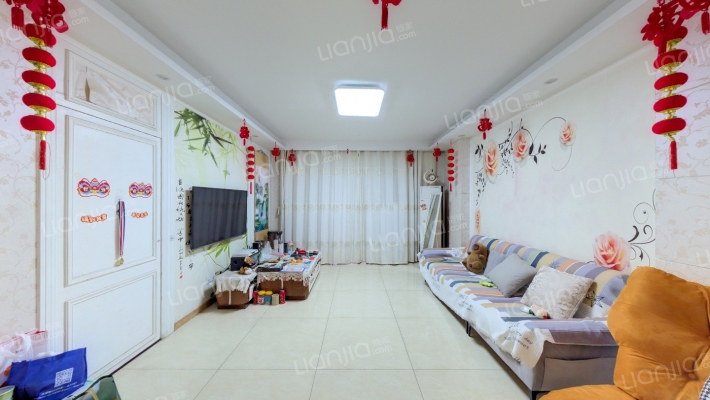 鹅湖一号花园二手房实景图