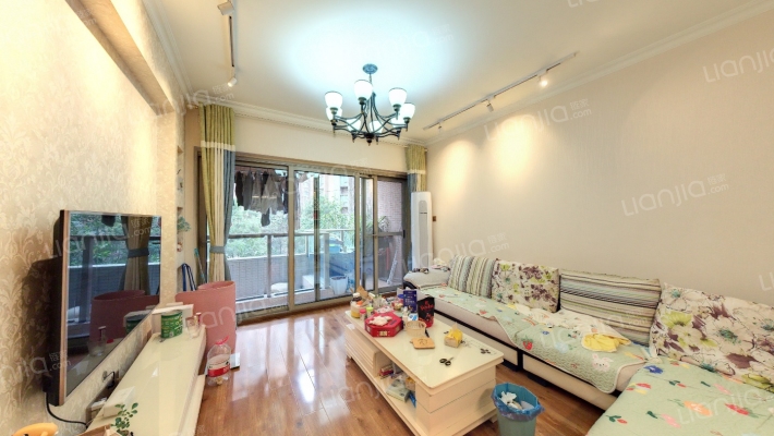 南城都汇汇晴园五期二手房实景图