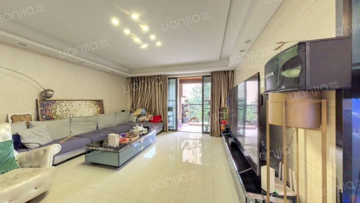 保利高尔夫豪园二手房实景图