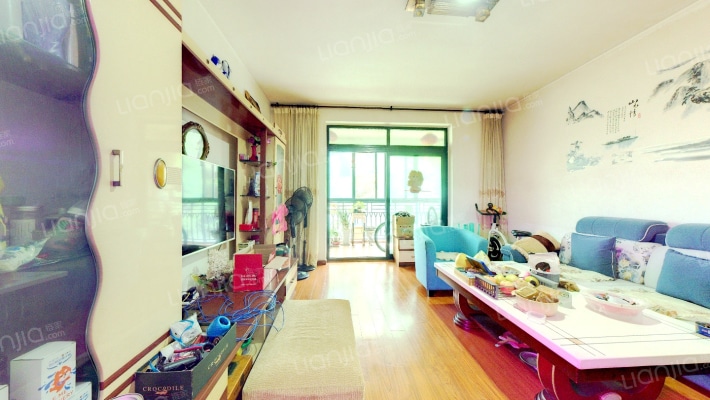 合景格林春天二手房实景图