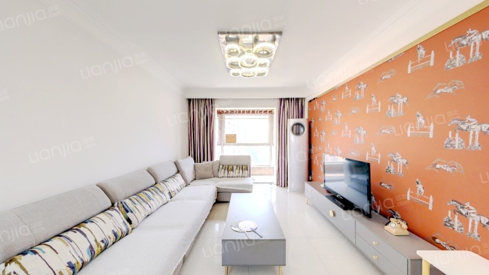 名门华都二手房实景图