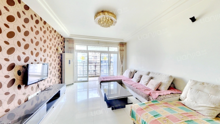 华宇西城丽景二手房实景图