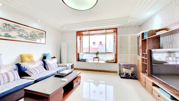 消防小区二手房实景图