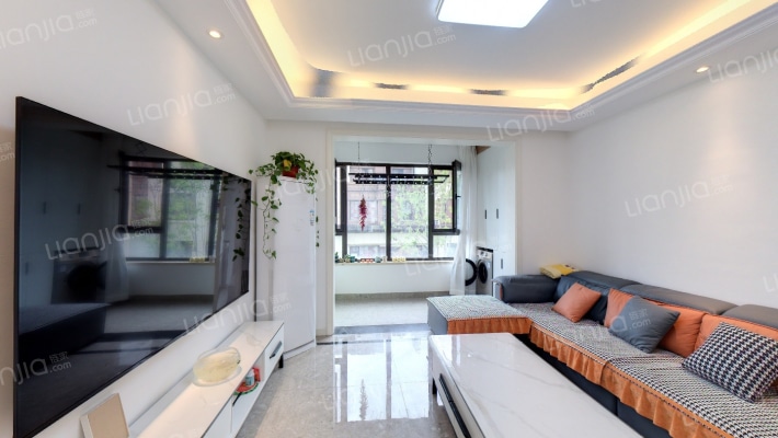 天铂晴园二手房实景图