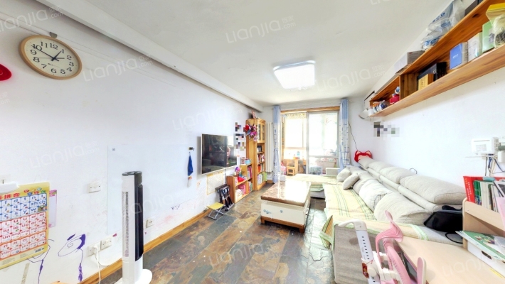 龙博苑三区二手房实景图